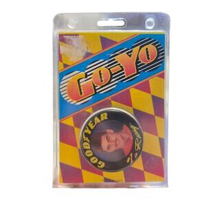 Jeff Gordon #24 DuPont Goodyear Go-Yo 1993 Rookie Year Leading Edge